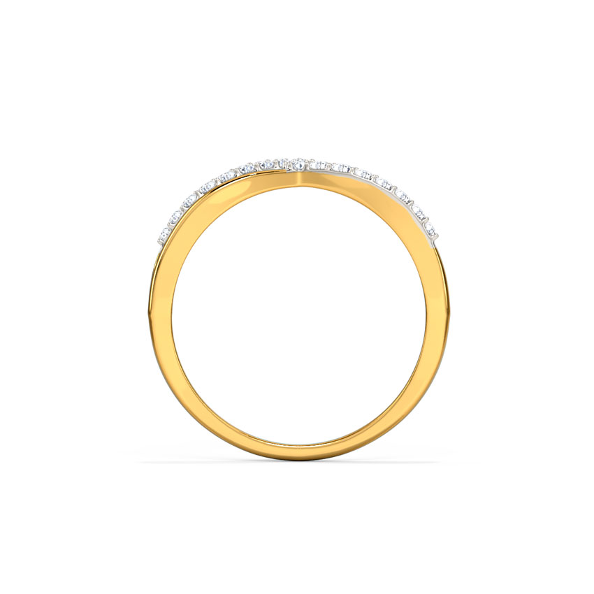 Vighnaharta Gold And Rhodium Plated Alloy - Imagen 4