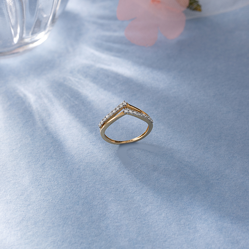 Vighnaharta Gold And Rhodium Plated Alloy - Imagen 6